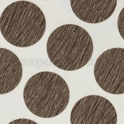 Клеевые заглушки D20 заглушки (клеевые) дуб давос трюфель 12 шт, d 20мм