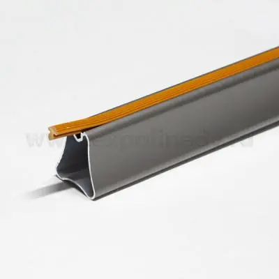 Штанги, аксессуары штанга трапециобразная, 3000 мм, серый