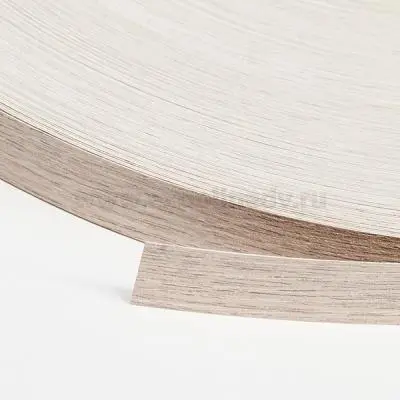 Кромка ПВХ / ABS кромка, дуб уайт-ривер песочно-бежевый 1312h, egger 0,4, 19мм