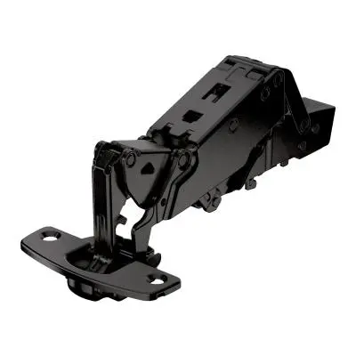 Петли мебельные Hettich Комплекты (Германия) петля hettich sensys накладная 165°, с доводчиком, черный обсидиан, d3 (евровинты)
