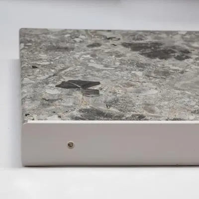 Планки Form&Style, Egger планка торцевая универсальная 38/40 мм r3/r5 белая