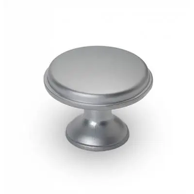 Ручки ручка мебельная rondo, матовый хром