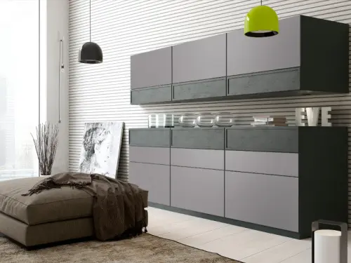 Однотонные декоры ЛДСП Томлесдрев лдсп 9778 камень 2750 х 1830 х 16 мм, томлесдрев