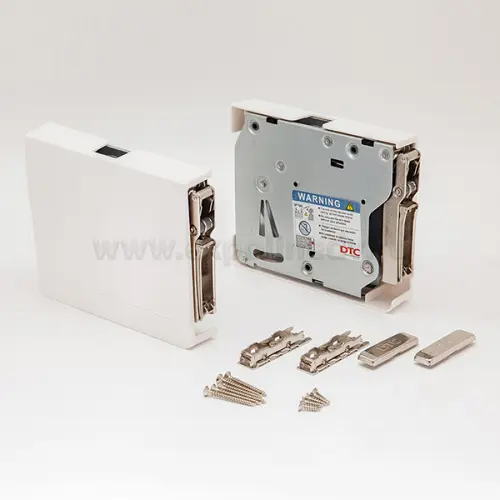 Подъемники поворотные подъемник dtc top stay sq new (350-600мм), индекс 2500-4500, белый