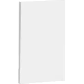 Коллекция Softlux белый бриллиант, мебельный фасад softlux