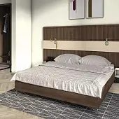 Филвуд ЛМДФ EGGER лмдф h3325 дуб гладстоун табак st28, 2800 х 2070 х 16 мм, egger