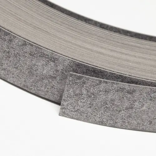 Кромка ПВХ / ABS кромка, цемент темный  origin express 0,4, 19мм