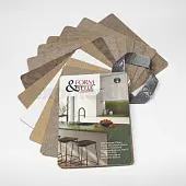 Образцы столешниц FORM&STYLE образцы столешниц form&style "новая коллекция 2025/2026"