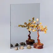 Зеркало Larta Glass полосы зеркало mirror grey larta , 4мм (800*2550) с плёнкой