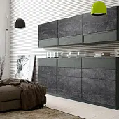 Древесные декоры ЛДСП Томлесдрев лдсп 5937 цемент темный 2750 х 1830 х 16 мм, томлесдрев