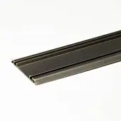 Направляющие/Упоры нн2 нижняя напрвляющая двойная 5800мм шампань браш глянец new