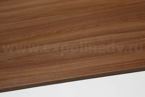 Древесные декоры ЛДСП Томлесдрев лдсп 1723 ясень шимо темный 2750 х 1830 х 10 мм, томлесдрев