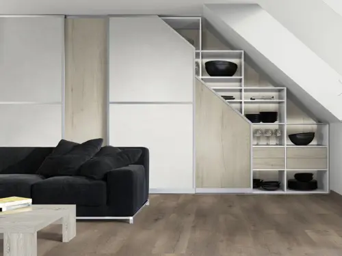 Филвуд ЛДСП EGGER лдсп h1176 дуб галифакс белый st37, 2800 х 2070 х 8 мм, egger