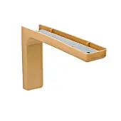 Полкодержатели полкодержатель 183х114х35мм, бежевый