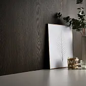 Фасадные панели EGGER Филвуд дуб гаронна темно-коричневый h1186 tm37/st37, плита egger дсп лак 2800 х 2070 х 18 мм