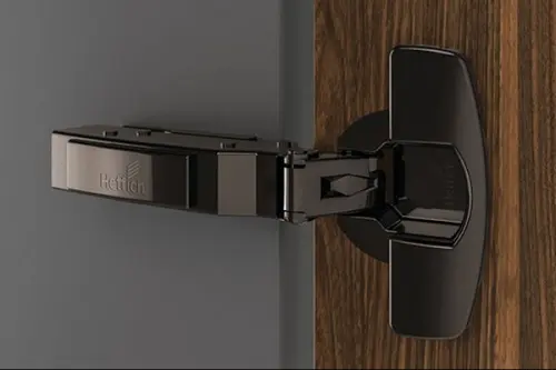 Петли мебельные Hettich Комплекты (Германия) петля hettich sensys накладная 110°, с доводчиком, черный обсидиан, d3 (евровинты)