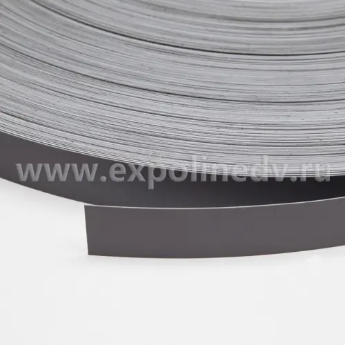 Кромка ПВХ / ABS кромка, диамант серый u963 0,8, 19мм