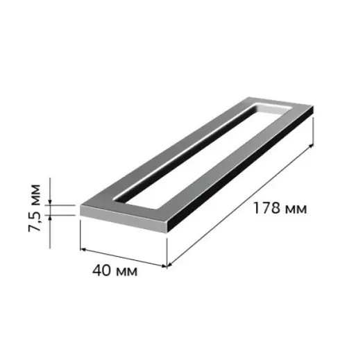 Ручки мебельные разные ручка мебельная-наклейка, латунь
