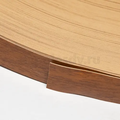 Кромка ПВХ / ABS кромка, орех итальянский (орех мария луиза) 2, 35мм