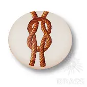 Ручки Brass Морская коллекция 443q3 ручка мебельная морская, канат