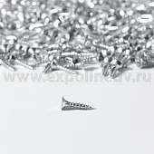 Винты, шурупы шуруп универс. потайной оцинков 3,5х50 (400шт.)