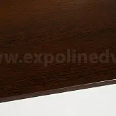 Древесные декоры ЛДСП Томлесдрев лдсп 3390 дуб венге 2750 х 1830 х 16 мм, томлесдрев