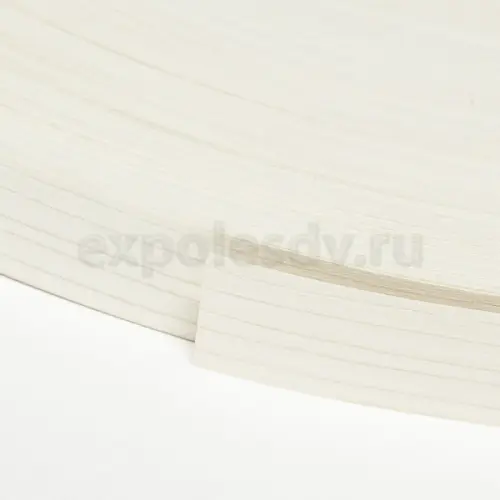 Кромка ПВХ / ABS кромка, бодега белая express 0,4, 19мм