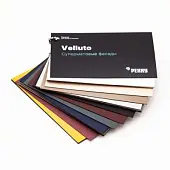 Образцы фасадов Рехау образец веер velluto 23 цвета