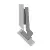 Петли мебельные Hettich (Германия) петля hettich intermat угловая 45°, push to open, без пружины