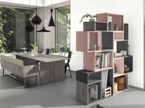 Однотонные декоры ЛДСП EGGER лдсп au325 розовый антик st9, 2800 х 2070 х 16 мм, egger