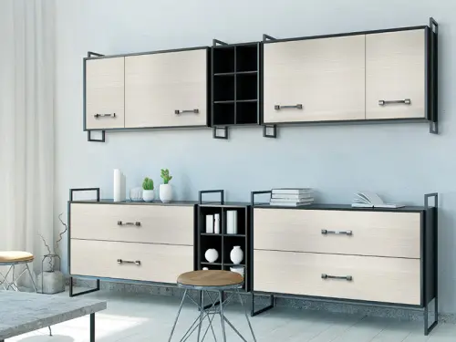 Древесные декоры ЛДСП Томлесдрев лдсп 1083 дуб кобург 2750 х 1830 х 16 мм, томлесдрев