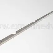 Планки Slotex планка угловая европодгиб правая 28 мм, slotex 