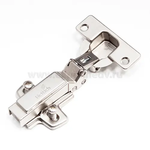 Петли мебельные Hettich Комплекты (Германия) петля hettich intermat угловая -45° без доводчика, d1,5 (евровинты)