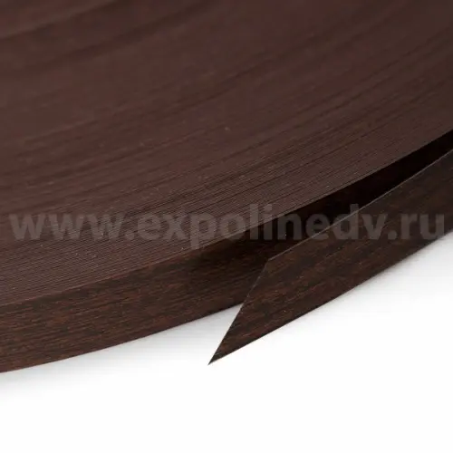 Кромка ПВХ / ABS кромка, венге/лимба 500v 0,4, 19мм