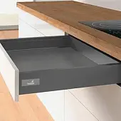 Комплекты ящиков InnoTech Atira комплект ящика innotech atira nl-470*70 мм, silent system, антрацит