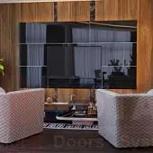 Фасадные панели SM`ART в м2 empire, manhattan мебельный фасад sm`art 19 мм (кв.м.)