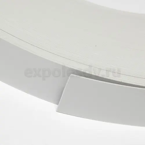 Кромка ПВХ / ABS кромка, серый перламутровый u763 st9, egger 2, 35мм