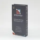 Образцы фасадов EMDIWAY веер с образцами декоров emdiway 2024