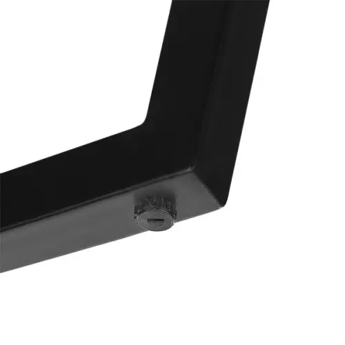 Подстолья подстолье сальта 548*715мм, черный