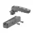 Петли мебельные Hettich (Германия) петля hettich sensys накладная 95° для al-профиля до 32 мм, черный обсидиан