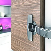 Петли Hettich Sensys петля hettich sensys накладная 110°, с доводчиком