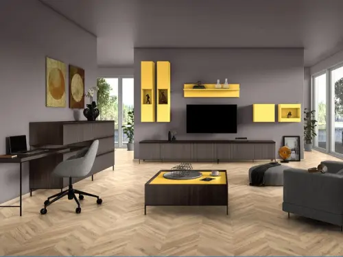 Однотонные декоры ЛДСП EGGER лдсп u163 карри желтый st9, 2800 х 2070 х 16 мм, egger