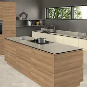 Филвуд ЛМДФ EGGER лмдф h3317 дуб кунео коричневый st28, 2800 х 2070 х 16 мм, egger