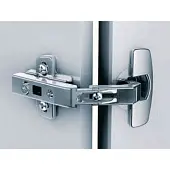 Петли мебельные Hettich (Германия) петля hettich intermat угловая 50°-65°для складной двери, без доводчика