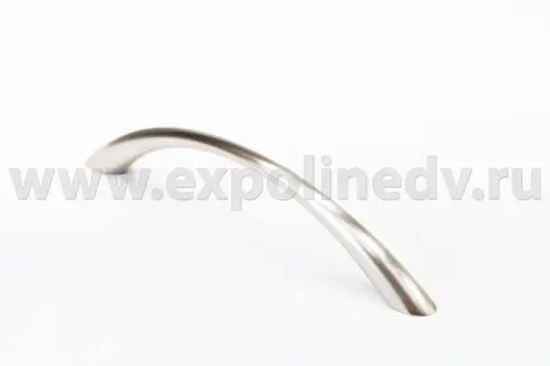 Ручки мебельные разные ручка мебельная 102, 128мм, матовый никель