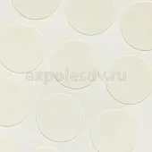 Клеевые заглушки D14 заглушки (клеевые) белый гладкий 20 шт, d=14мм