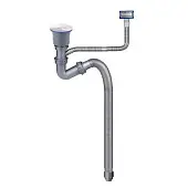 Мойки кухонные Avivacom мойка кухонная avivacom модель s4444, сатин