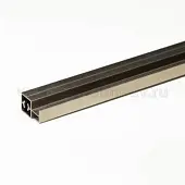 SLIM/FIT пс профиль соединительный slim/fit 5800мм шампань браш глянец new