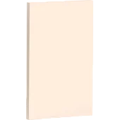 Коллекция Mattelux белая роза, мебельный фасад mattelux