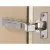 Петли мебельные Hettich (Германия) петля hettich intermat угловая 45°, push to open, без пружины